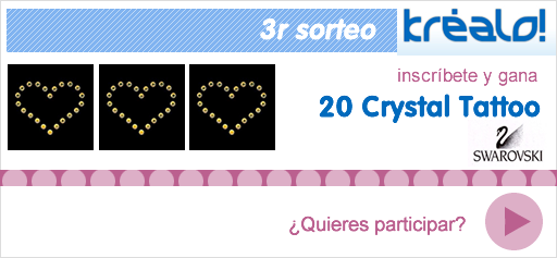 Crystal Tattoo Kréalo