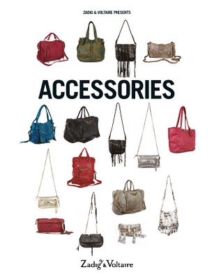 Zadig & Voltaire. Summer collection 