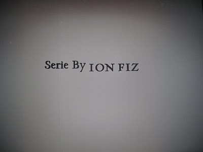 Ion Fitz: elegancia nostálgica