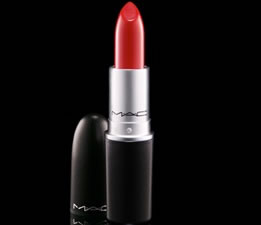 MAC Back to del rio lipstick