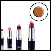 Sonya almond lipstick