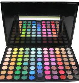 Zoeva 88 Ultra Shimmer Palette