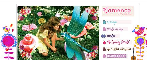 Flamenco pretty fashion: tienda de ropa y accesorios