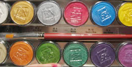 Paleta Lumiete de Ben Nye