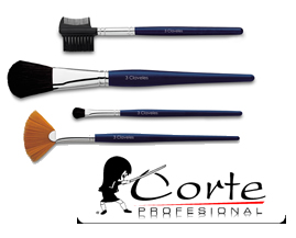 Lote de Pinceles "Corte Profesional"