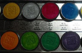 Ben Nye Lumiere Grande Coluor Palette