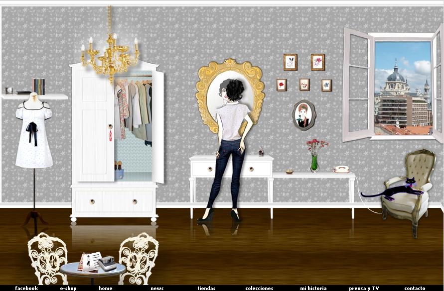 Dolores Promesas: Tienda de ropa