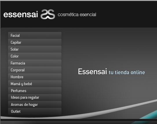 Essensai: la cosmética esencial 