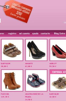 Shoespanish: Tienda de calzado
