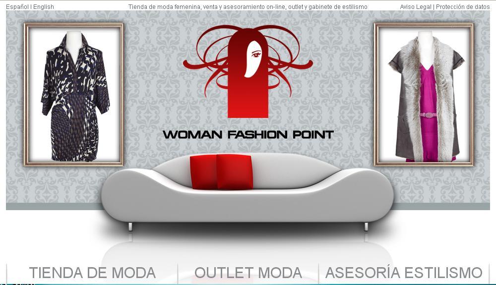 Woman fashion point: Tienda de belleza y moda
