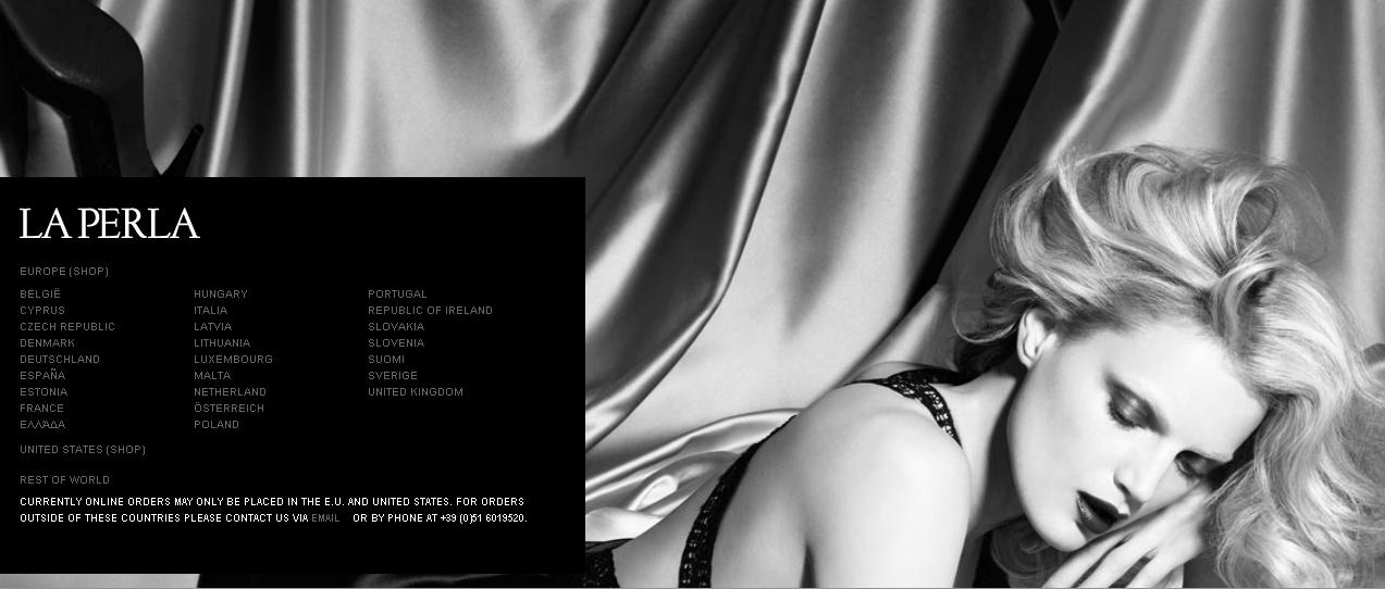 La Perla: En el mundo de la moda