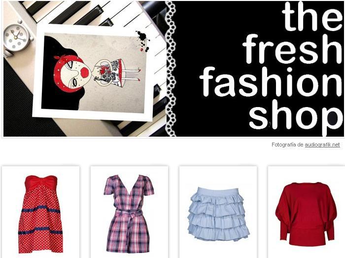 Mintmelon: tienda de ropa