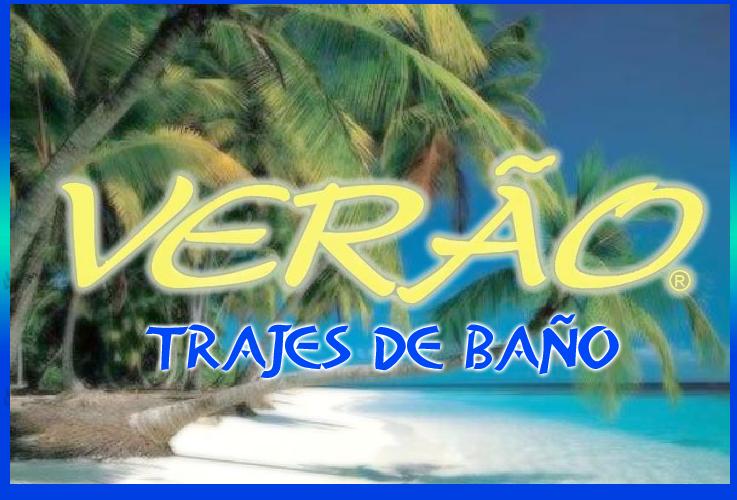 Verao: Exclusivo en trajes de baño