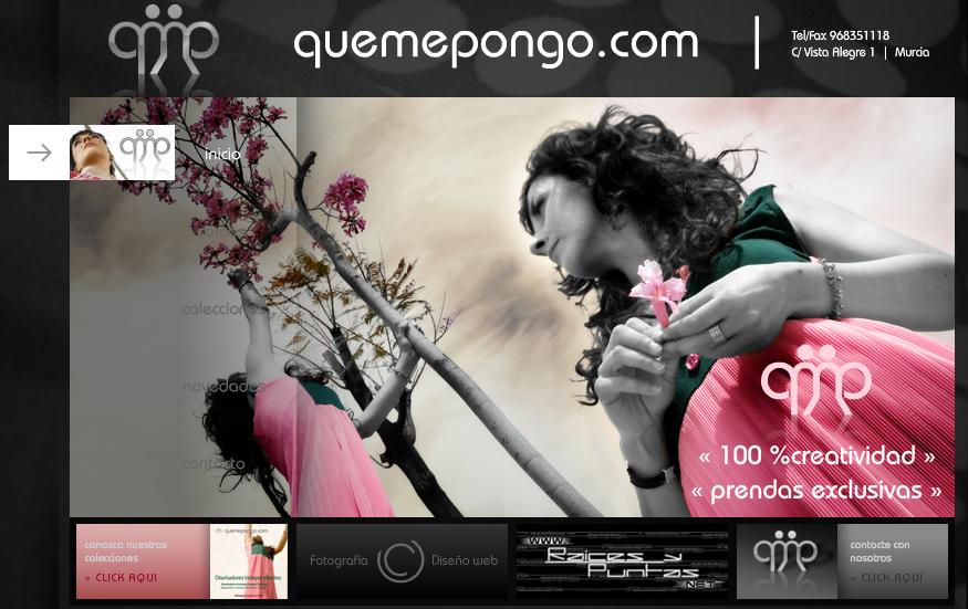 Que me pongo: Expresión de tu cultura