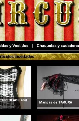  Circus Reus: el estilo Gothic 
