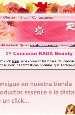 RADA Beauty: Maquillaje y belleza