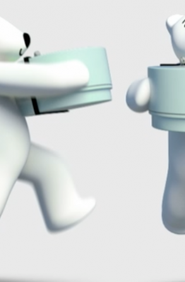 Una navidad con Tous