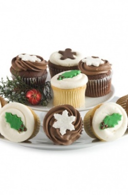 Para Año Nuevo: Galletas de Jengibre y Chocolate 