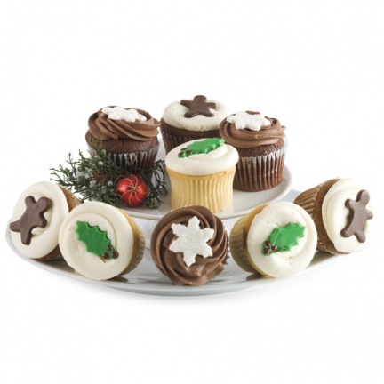 Para Año Nuevo: Galletas de Jengibre y Chocolate 