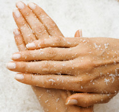 Cuidado de las manos en invierno