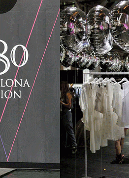 No te pierdas la pasarela “080 Barcelona Fashion“