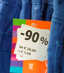 Descuentos de temporada