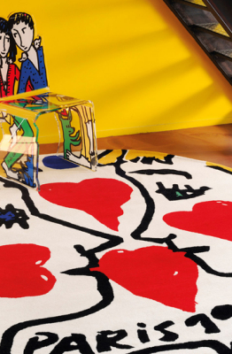 Originales alfombras para una decoración moderna