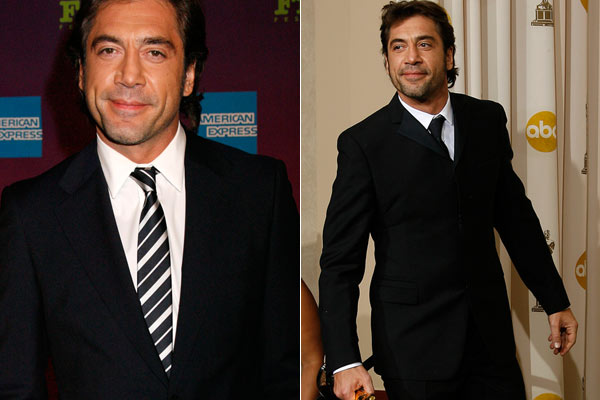 Javier Bardem, el mejor vestido según la revista GQ