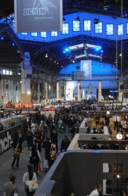 Moda española tiene su sitio en “Bread & Butter”  de Berlin