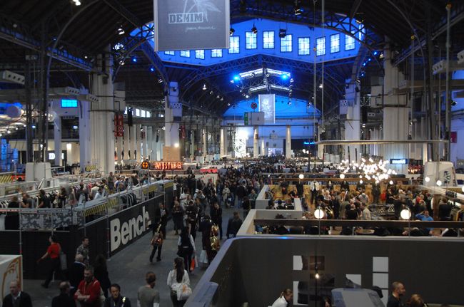 Moda española tiene su sitio en “Bread & Butter”  de Berlin