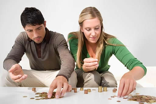 Consejos para afrontar los problemas de dinero con tu pareja