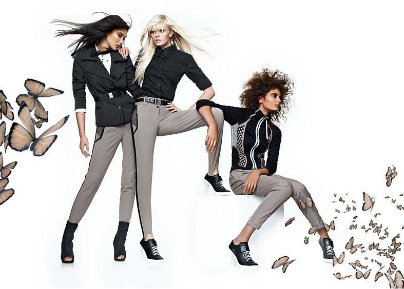 Marc Cain y su estilo sport- elegante 2011