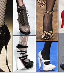 Consejos para comprar unos buenos zapatos altos