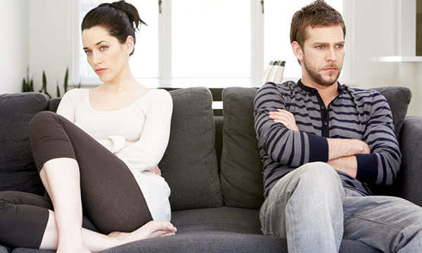 ¿Qué hacer si tu pareja sufre de estrés?