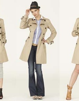 Cinco consejos para usar el Trench