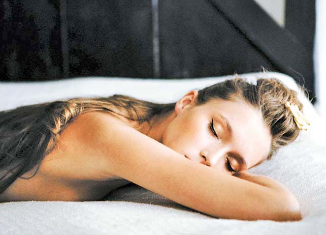 Los sueños eróticos: el erotismo en libertad