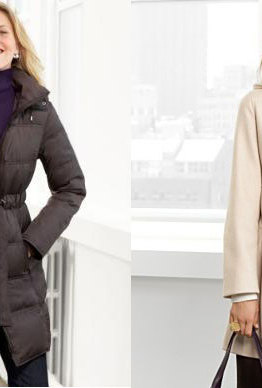 Cuatro consejos para elegir y comprar un buen abrigo