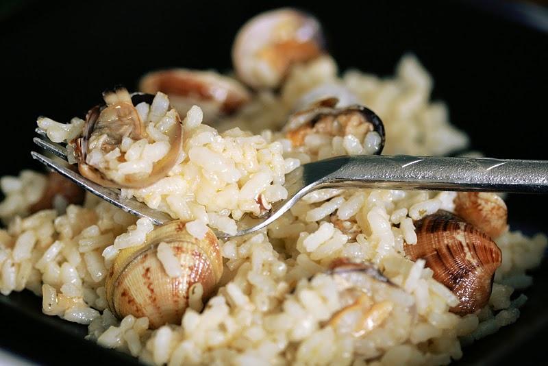 Arroz con Almejas