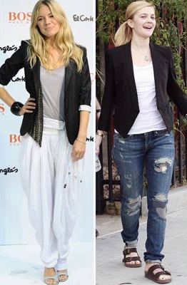 Consejos para comprar un blazer