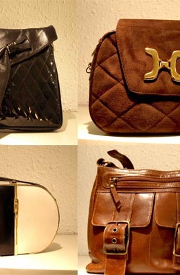 Vintage te presenta sus bolsos otoño-invierno 2010-2011
