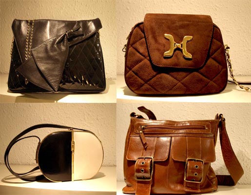 Vintage te presenta sus bolsos otoño-invierno 2010-2011