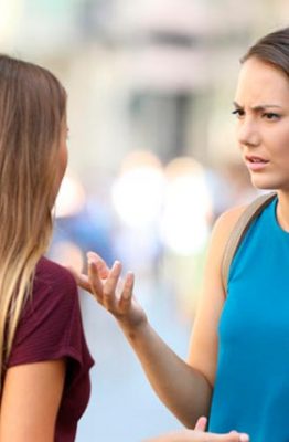 Tipos de conflictos entre las personas