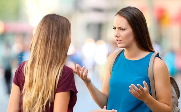 Tipos de conflictos entre las personas