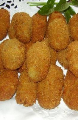 Croquetas de jamón