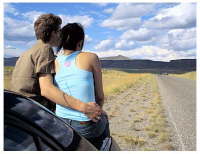 Relaciones de pareja: ¿Es bueno comentarlo todo?