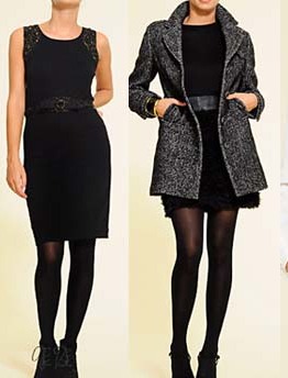 Cinco prendas básicas que debes comprar para tu fondo de armario