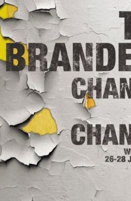 A fines de enero: THE BRANDERY
