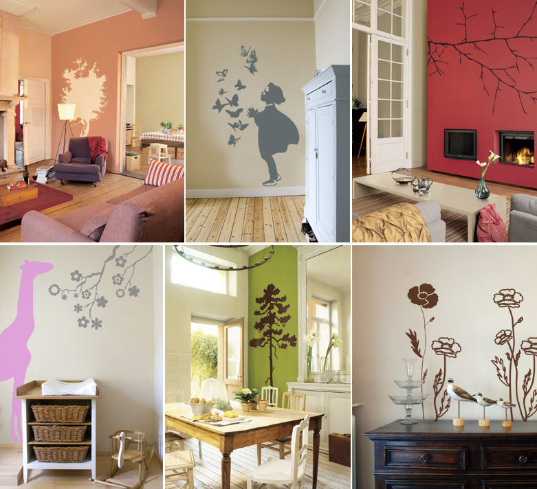 Los Vinilos, lo último en decoración