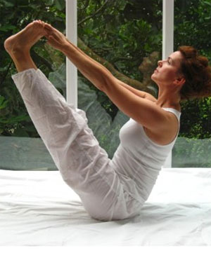 Yoga para ellas...una alternativa y muchos beneficios