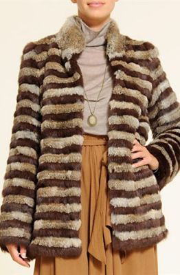 Los abrigos pelo: ¿Te animarías a usarlos este invierno?